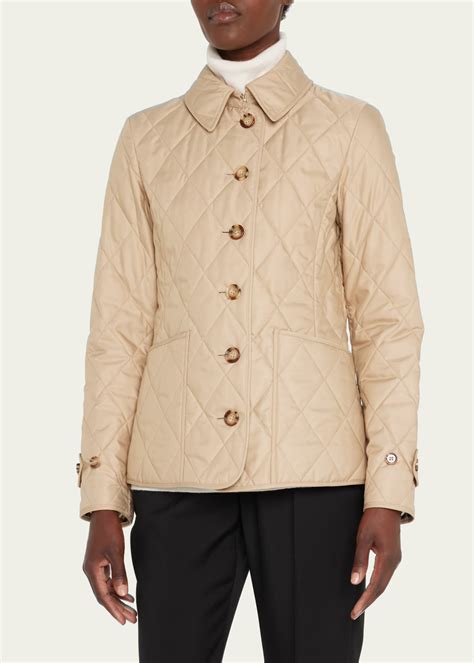 fernleigh diamond quilted jacket.